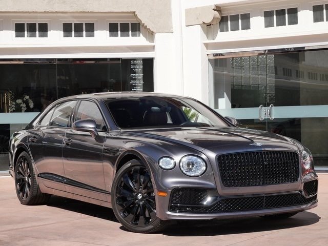 Buy 2021 Bentley Flying Spur V8 Sedan