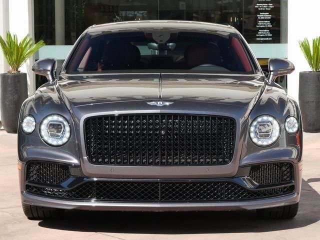 Buy 2021 Bentley Flying Spur V8 Sedan (23)