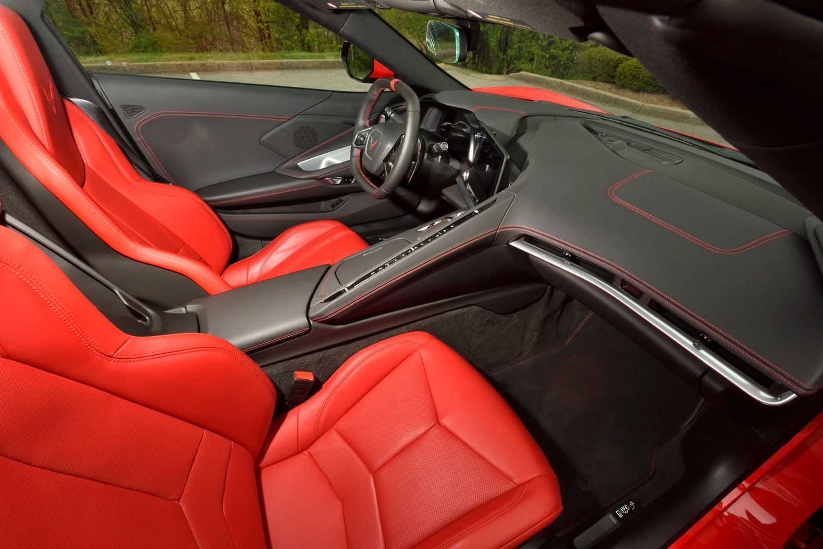 Buy 2021 Chevrolet Corvette 1LT Coupe (16)