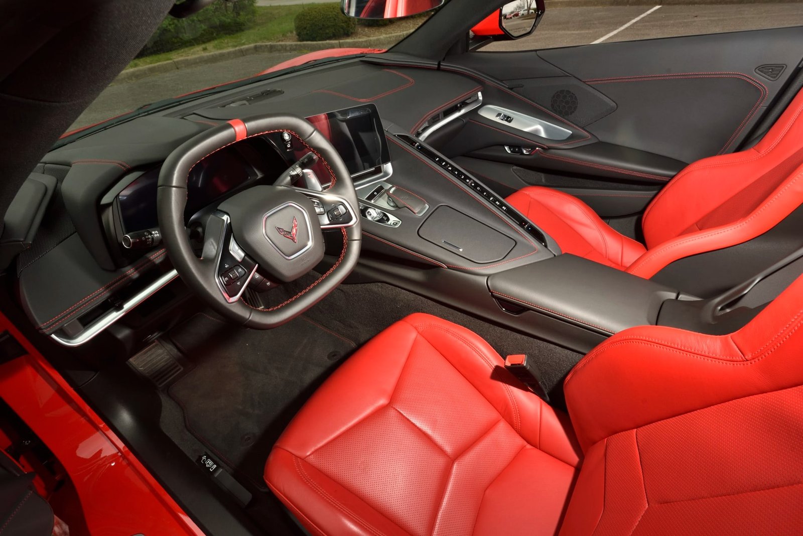 Buy 2021 Chevrolet Corvette 1LT Coupe (17)