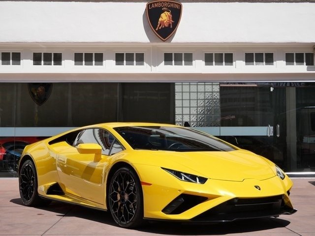 Buy 2021 Lamborghini Huracan EVO