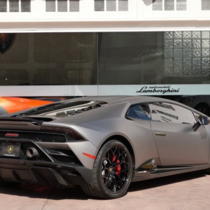 Buy 2021 Lamborghini Huracan EVO – Certified Pre Owned