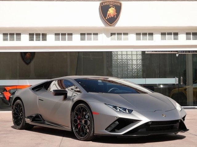 Buy 2021 Lamborghini Huracan EVO - Certi