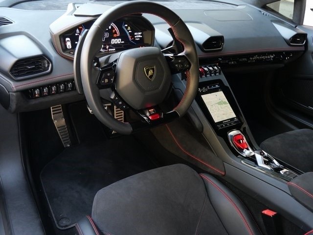 Buy 2021 Lamborghini Huracan EVO – Certified Pre Owned (18)
