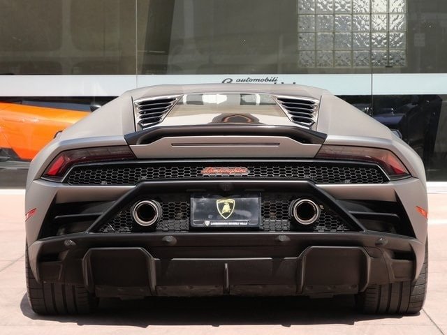 Buy 2021 Lamborghini Huracan EVO – Certified Pre Owned (21)
