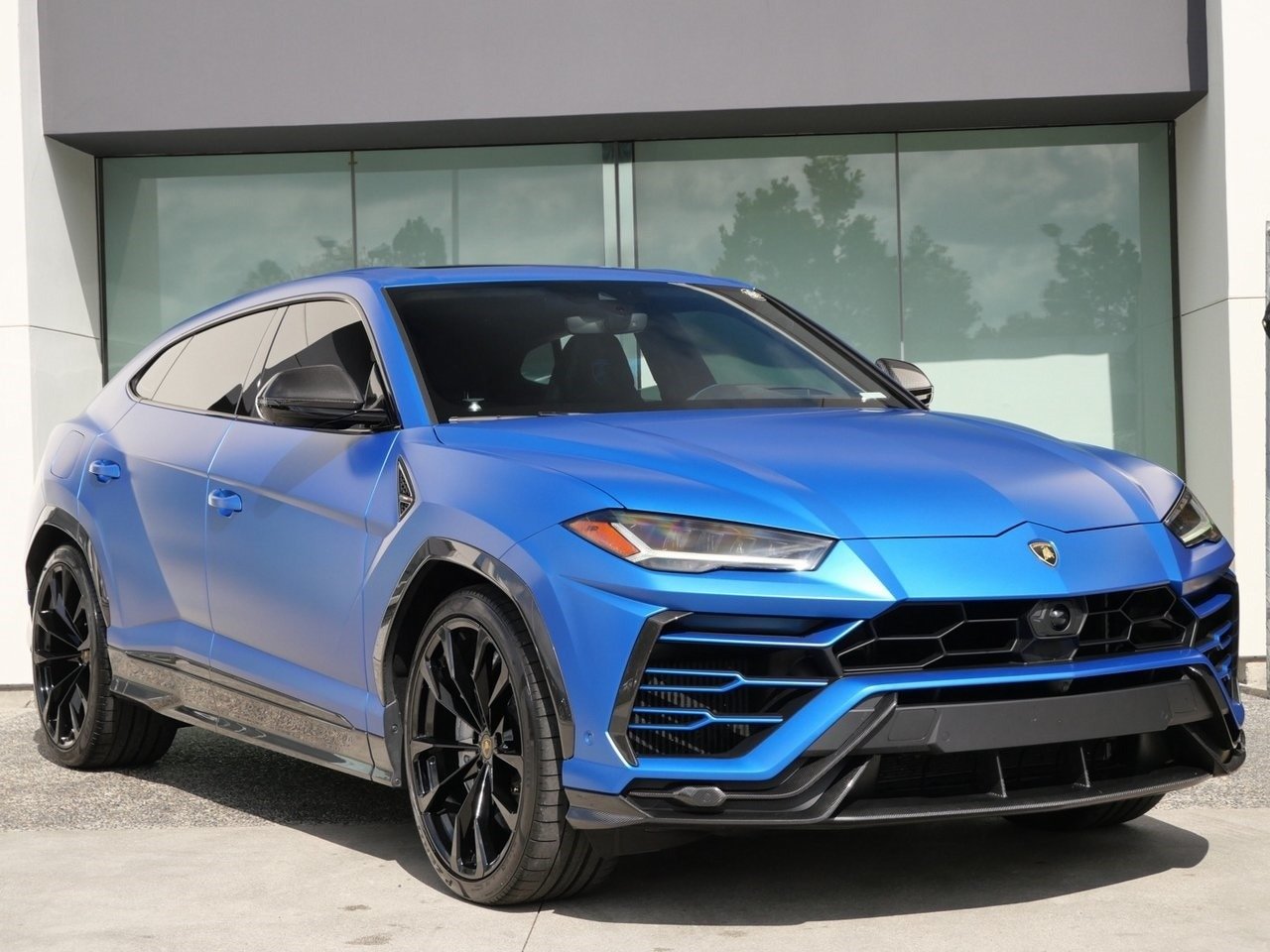 Buy 2021 Lamborghini Urus SUV