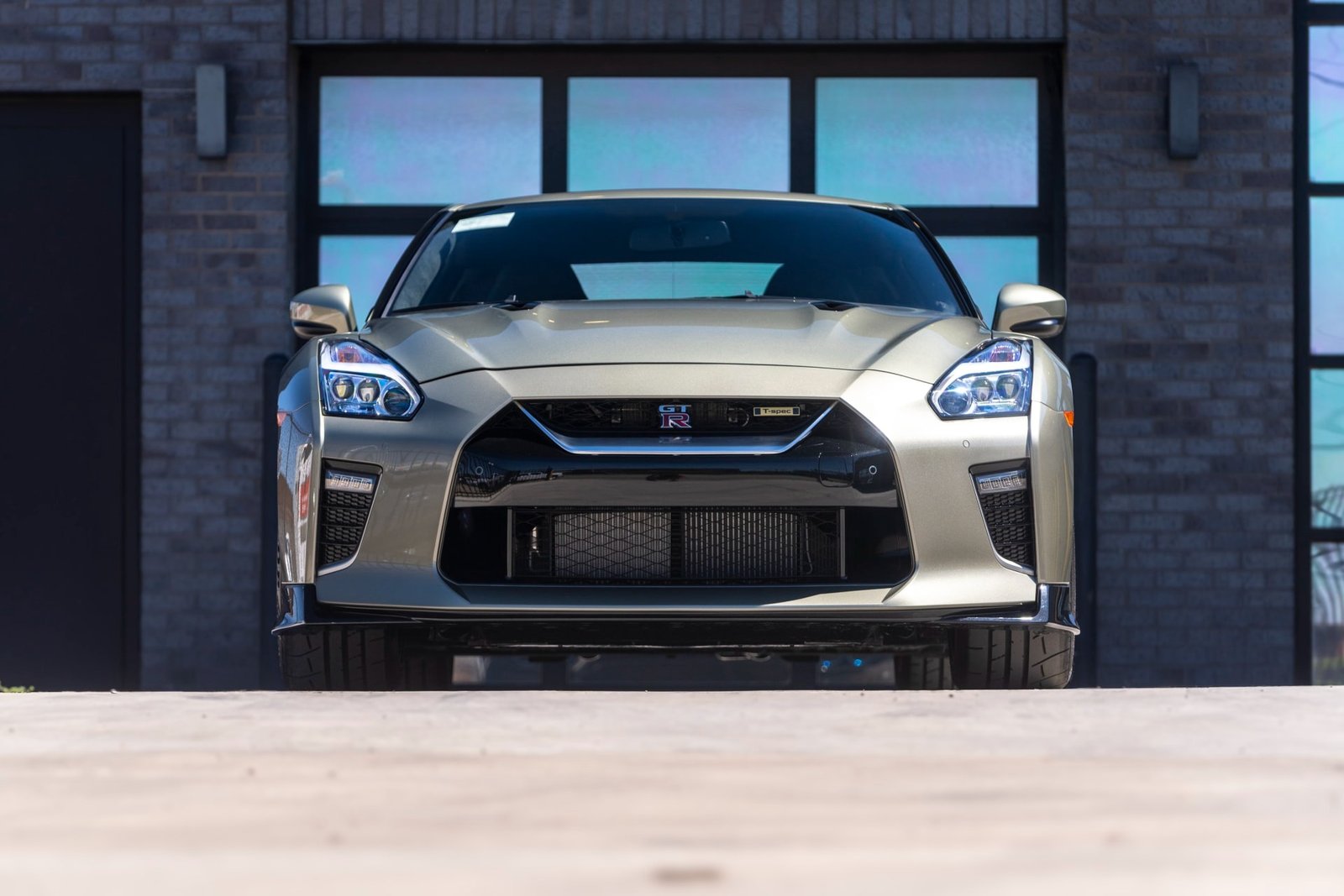 Buy 2021 Nissan GT-R T-Spec (6)