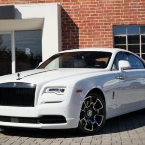 Buy 2021 Rolls-Royce Black Badge Wraith
