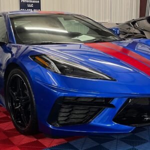 Buy 2022 Chevrolet Corvette 3LT Coupe