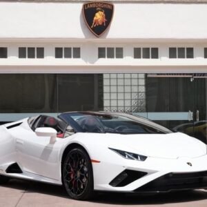 Buy 2022 Lamborghini Huracan EVO