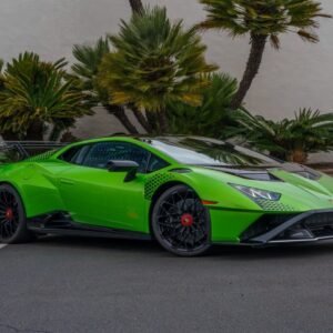 Buy 2022 Lamborghini Huracan STO Coupe