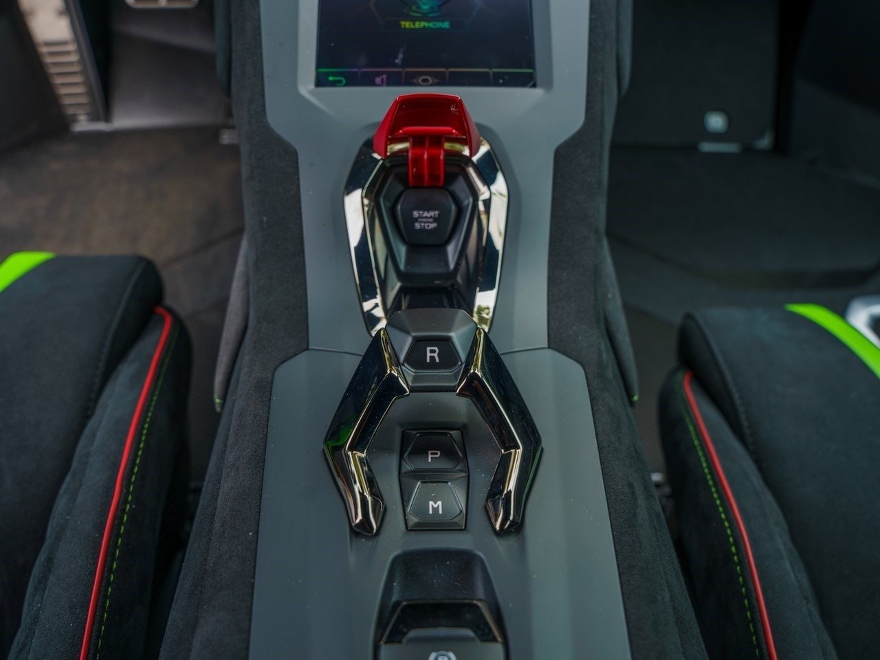 Buy 2022 Lamborghini Huracan STO Coupe (16)