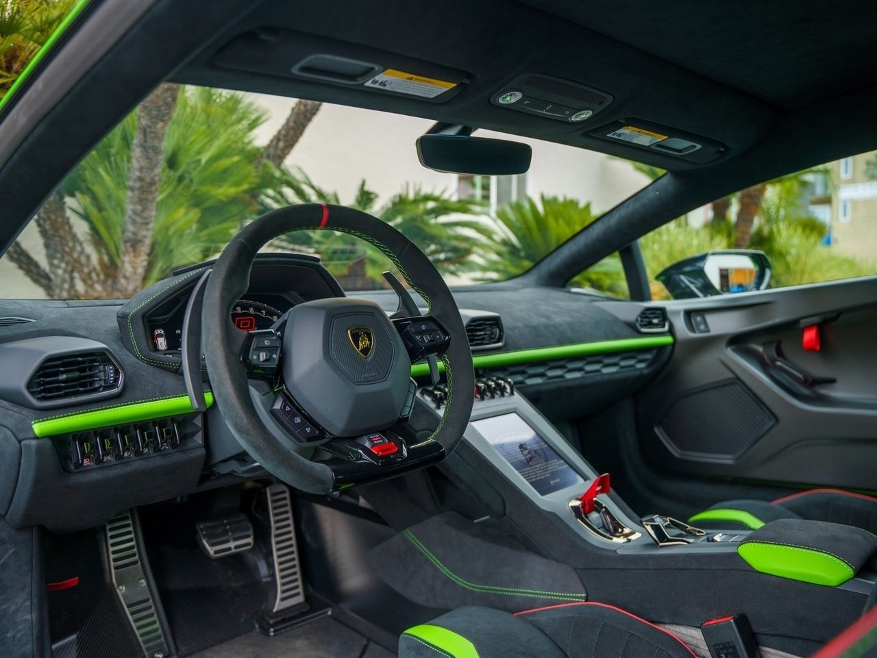 Buy 2022 Lamborghini Huracan STO Coupe (21)