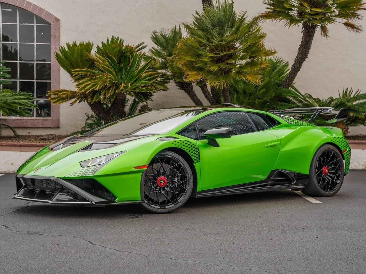 Buy 2022 Lamborghini Huracan STO Coupe (5)