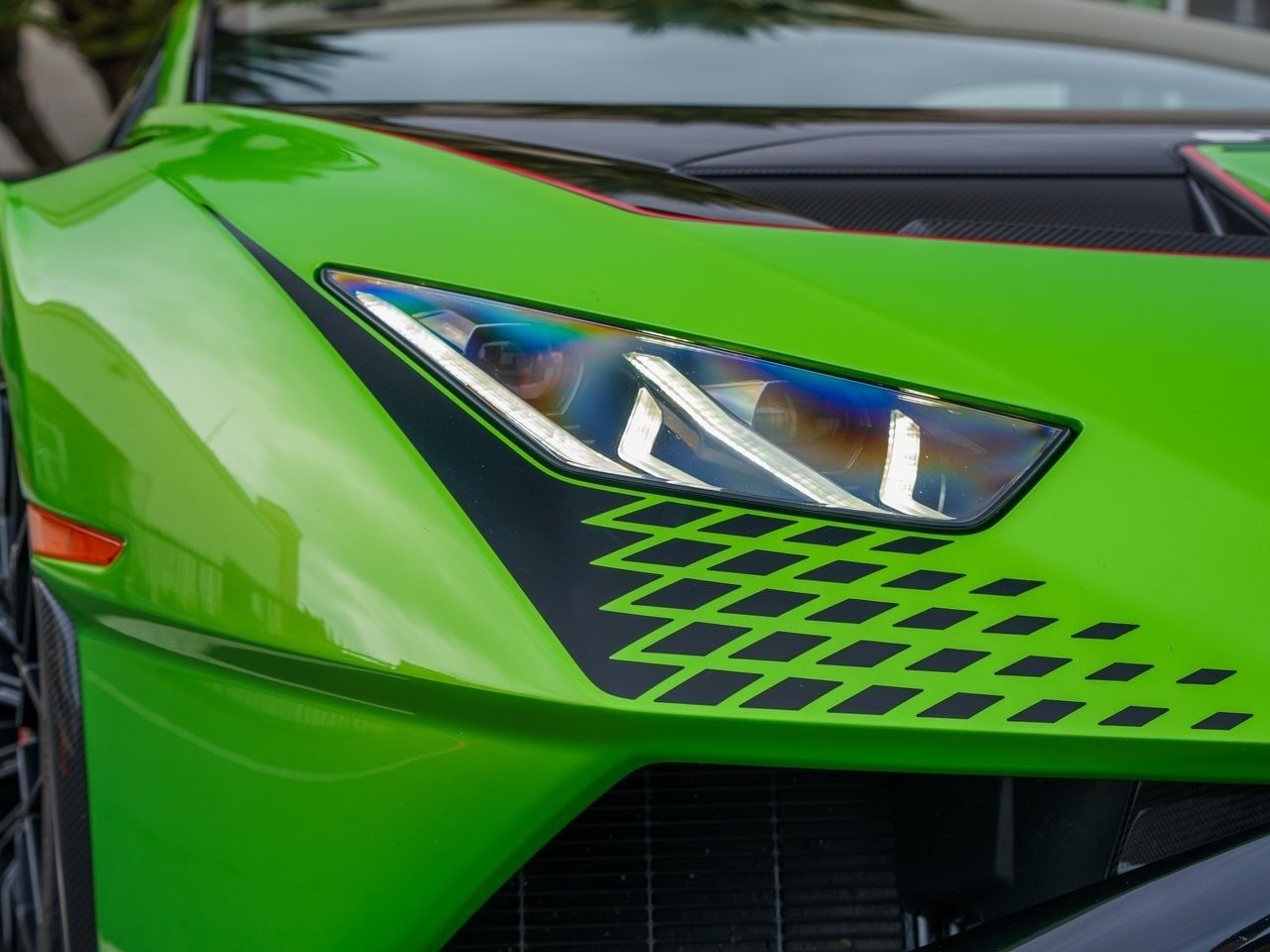 Buy 2022 Lamborghini Huracan STO Coupe (6)
