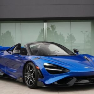 Buy 2022 McLaren 765LT