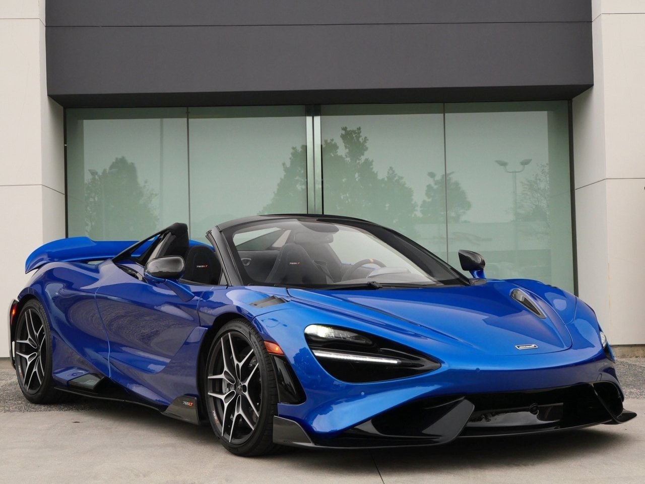 Buy 2022 McLaren 765LT
