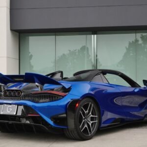 Buy 2022 McLaren 765LT – Certified Pre Owned