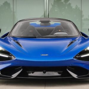 Buy 2022 McLaren 765LT – Certified Pre Owned