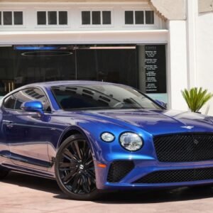 Buy 2022 Pre Owned Bentley GT Speed