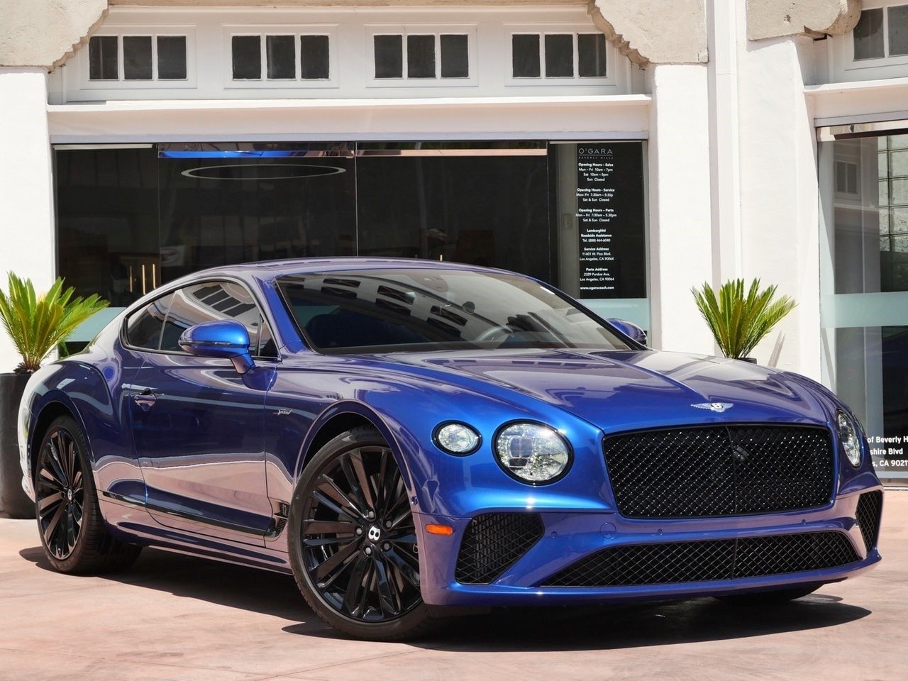 Buy 2022 Pre Owned Bentley GT Speed