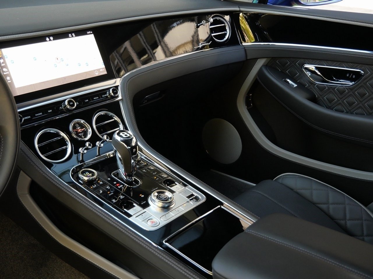 Buy 2022 Pre Owned Bentley GT Speed (11)