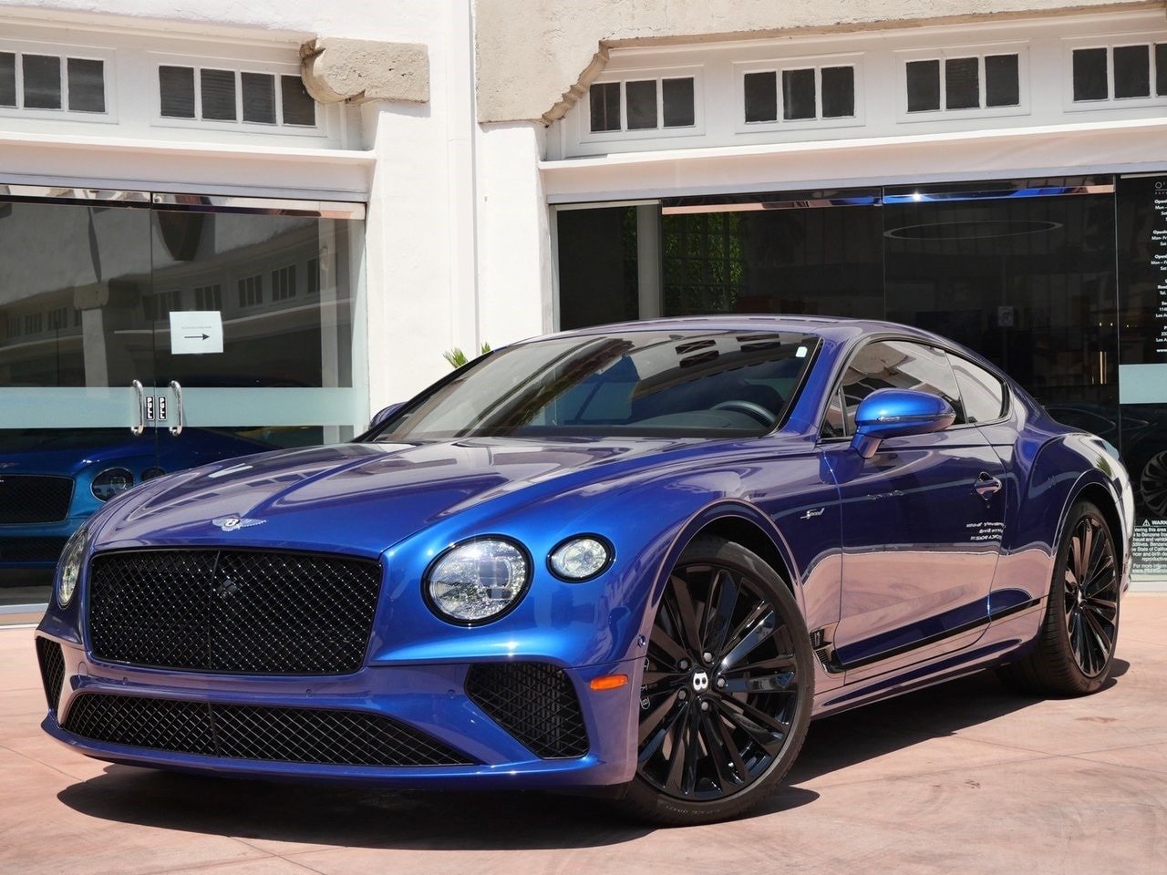 Buy 2022 Pre Owned Bentley GT Speed (14)