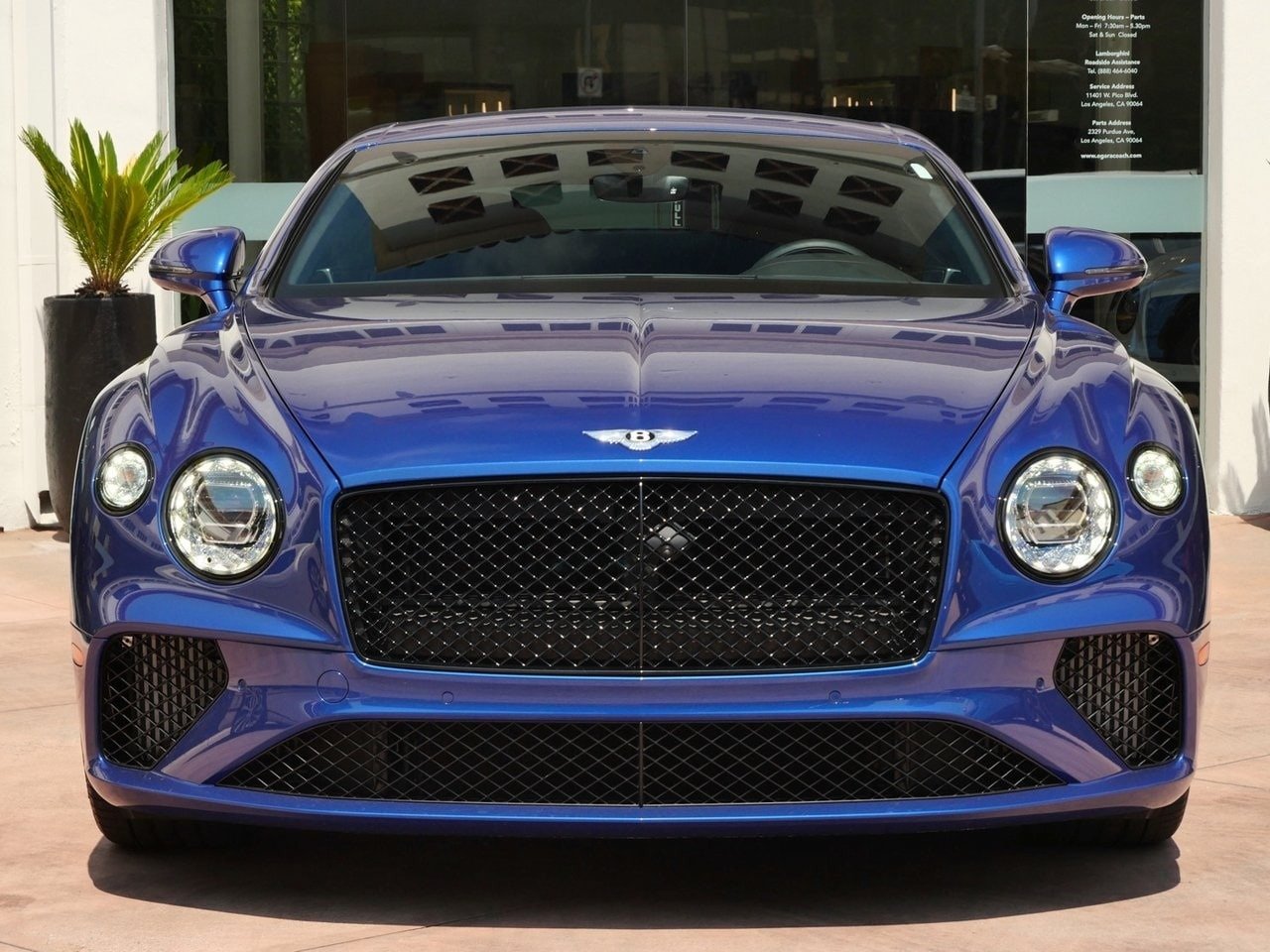Buy 2022 Pre Owned Bentley GT Speed (15)