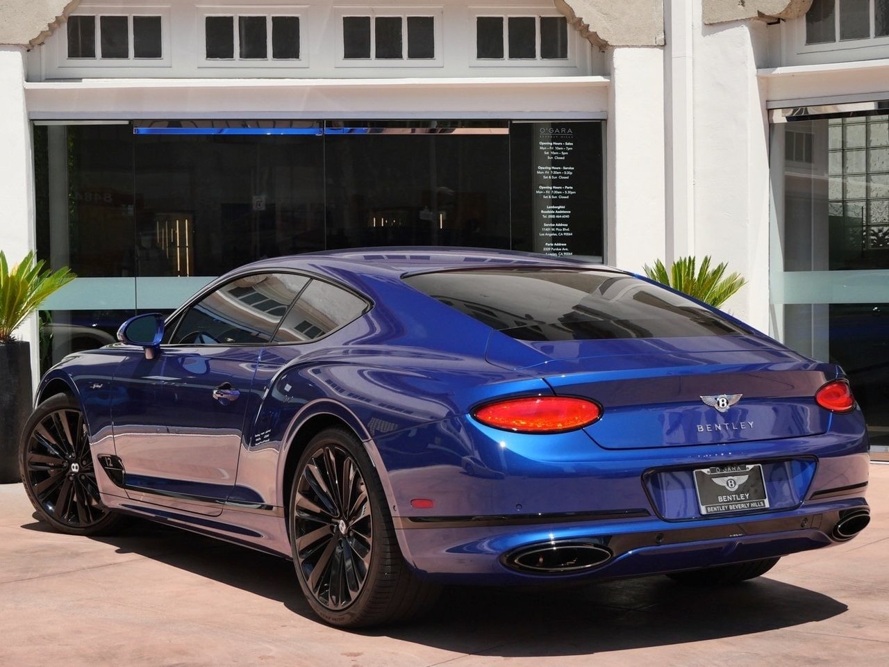 Buy 2022 Pre Owned Bentley GT Speed (22)