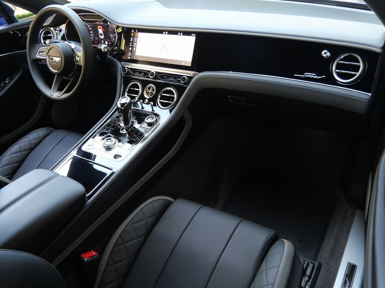 Buy 2022 Pre Owned Bentley GT Speed (23)
