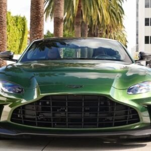 Buy 2023 Aston Martin Vantage Coupe V12