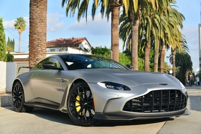 Buy 2023 Aston Martin Vantage V12 Coupe