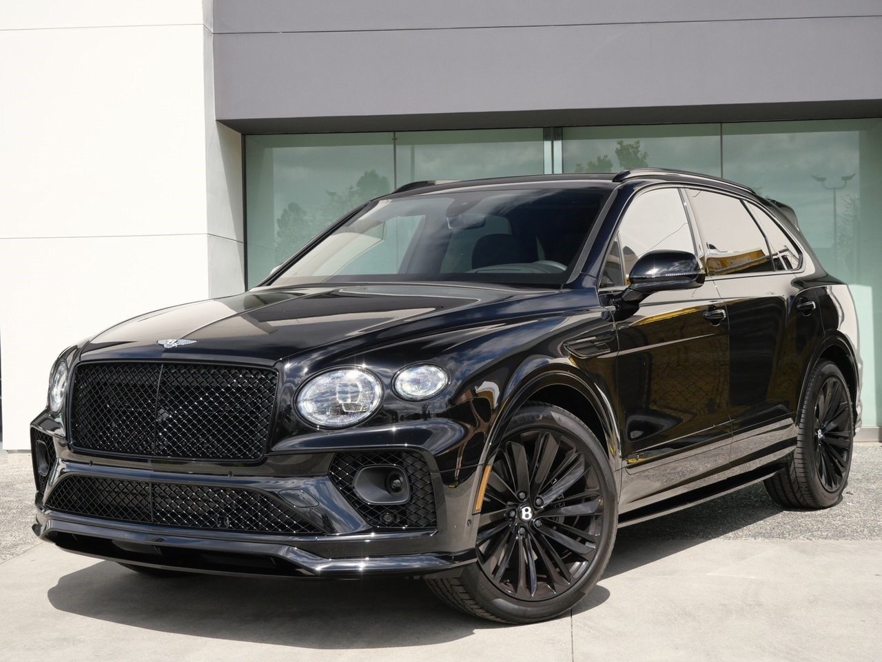 Buy 2023 Bentley Bentayga Speed SUV (22)