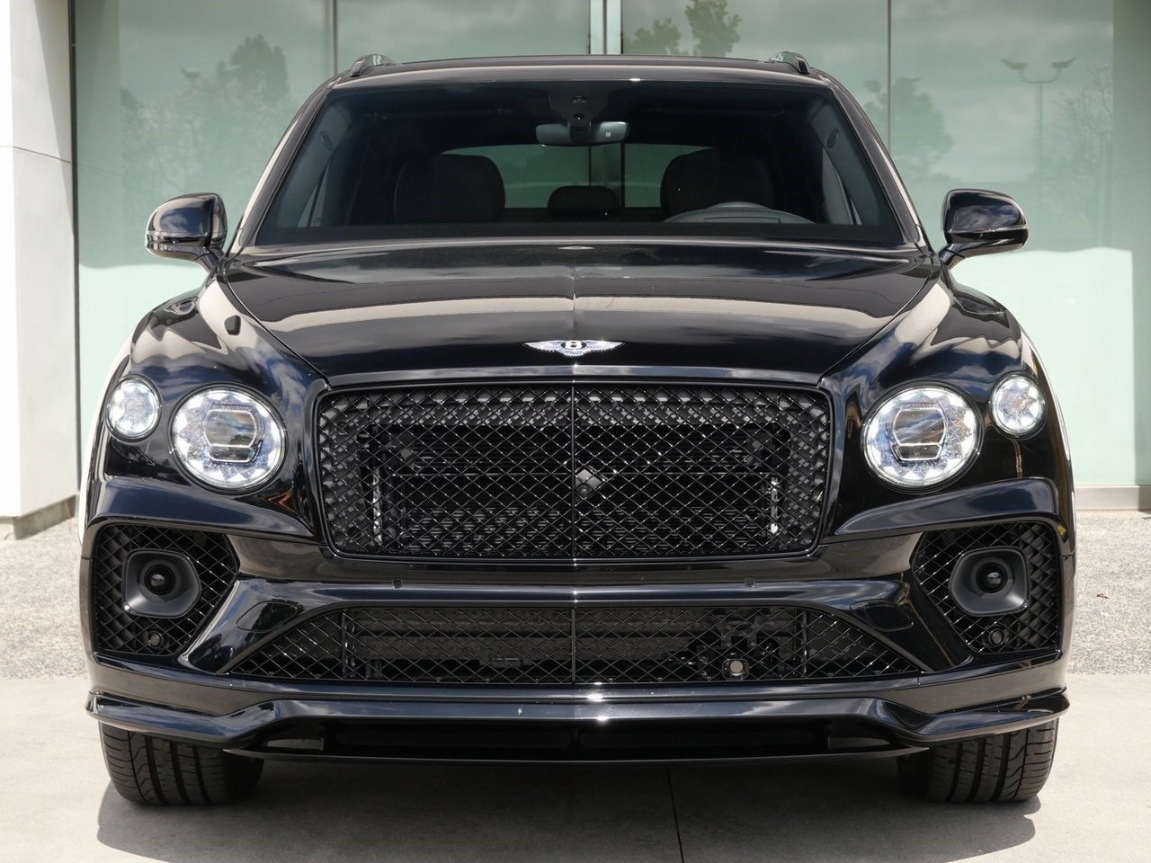 Buy 2023 Bentley Bentayga Speed SUV (23)