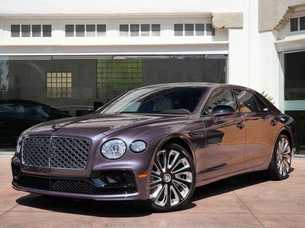 Buy 2023 Bentley Flying Spur Mulliner V8 (26)