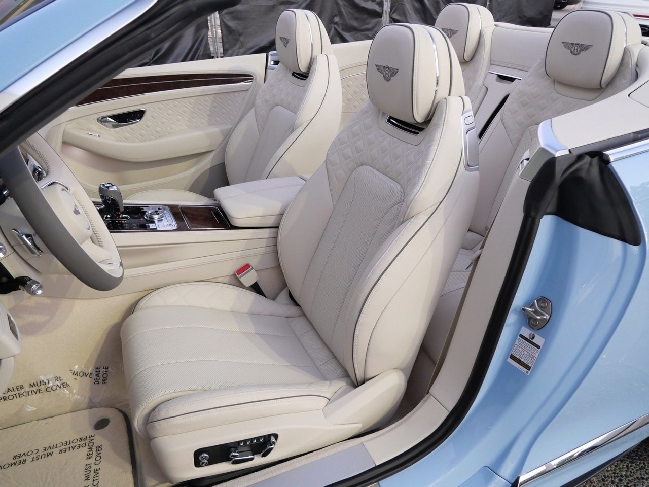Buy 2023 Bentley GTC Speed Cabriolet (12)
