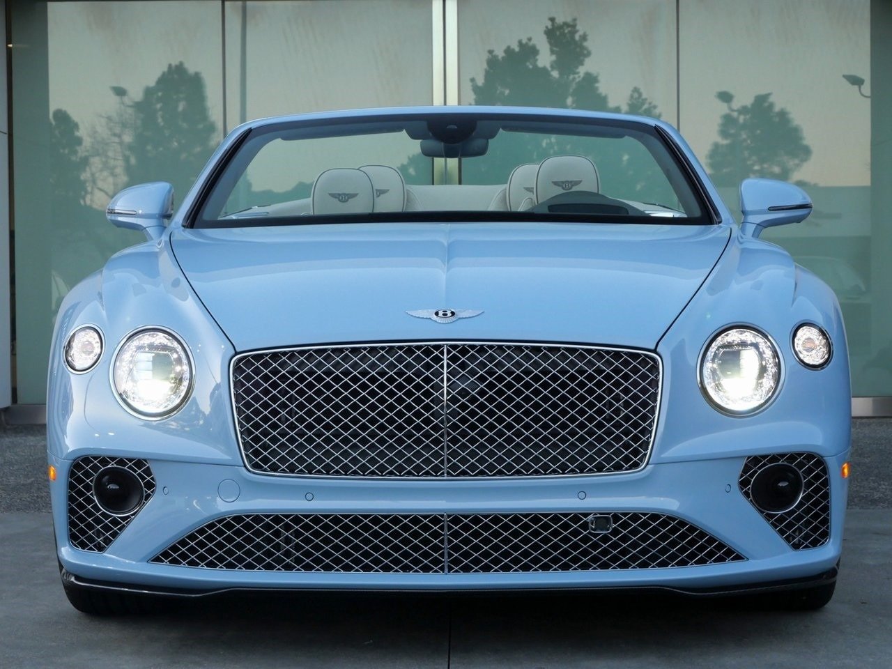 Buy 2023 Bentley GTC Speed Cabriolet (20)
