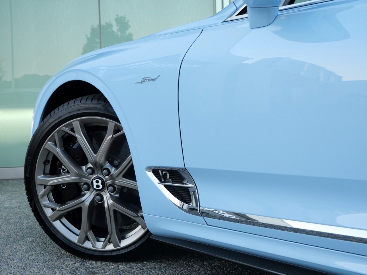Buy 2023 Bentley GTC Speed Cabriolet (23)