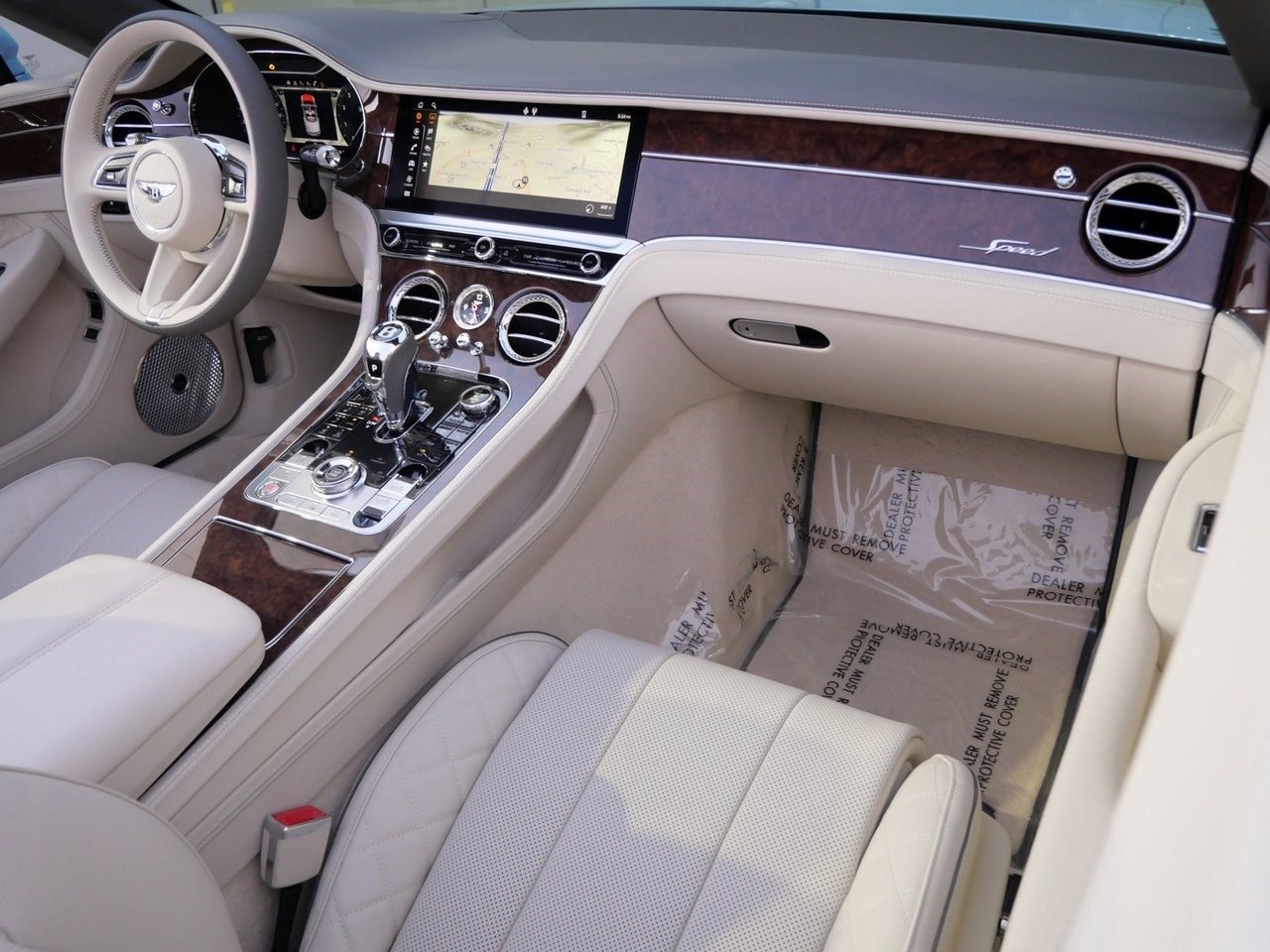 Buy 2023 Bentley GTC Speed Cabriolet (30)