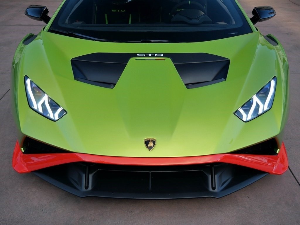 Buy 2023 Lamborghini Huracan STO (3)