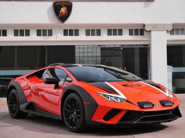 Buy 2023 Lamborghini Huracan Sterrato
