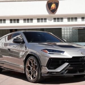 Buy 2023 Lamborghini Urus Performante