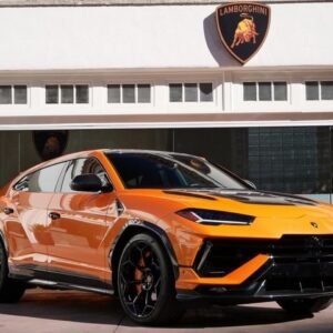 Buy 2023 Lamborghini Urus Performante