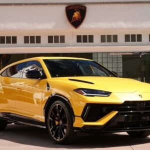 Buy 2023 Lamborghini Urus S