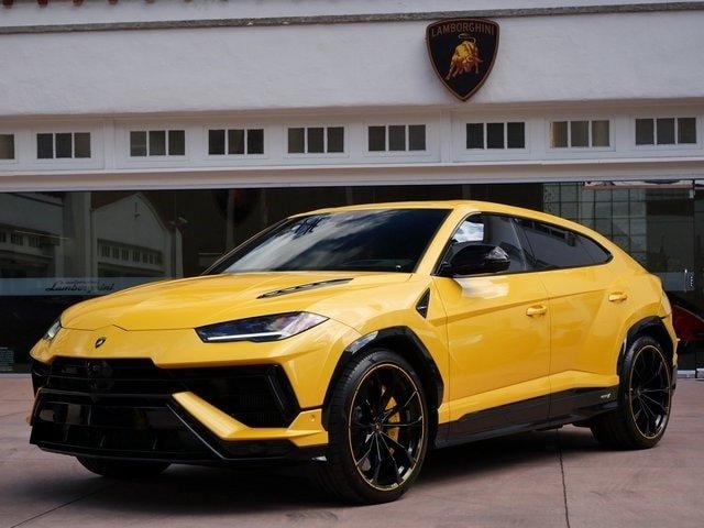 Buy 2023 Lamborghini Urus S (20)