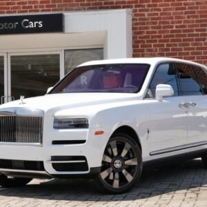 Buy 2023 Pre Owned Rolls-Royce Cullinan