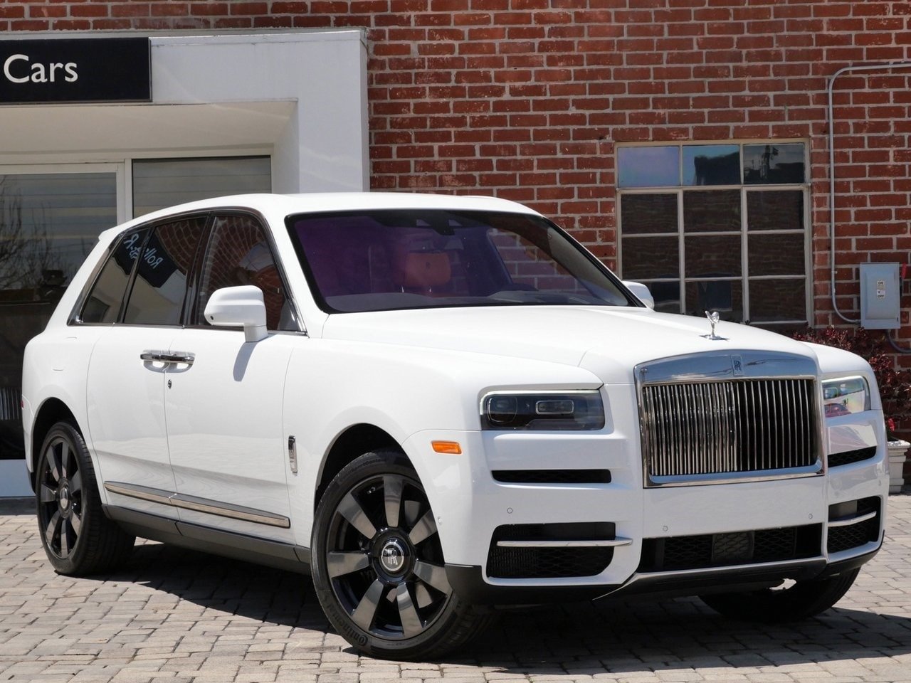 Buy 2023 Pre Owned Rolls-Royce Cullinan (13)