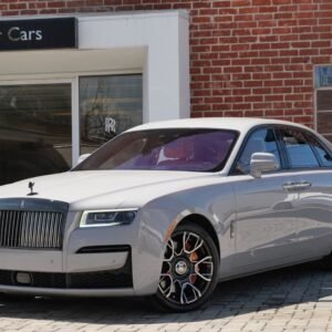 Buy 2023 Rolls-Royce Black Badge Ghost