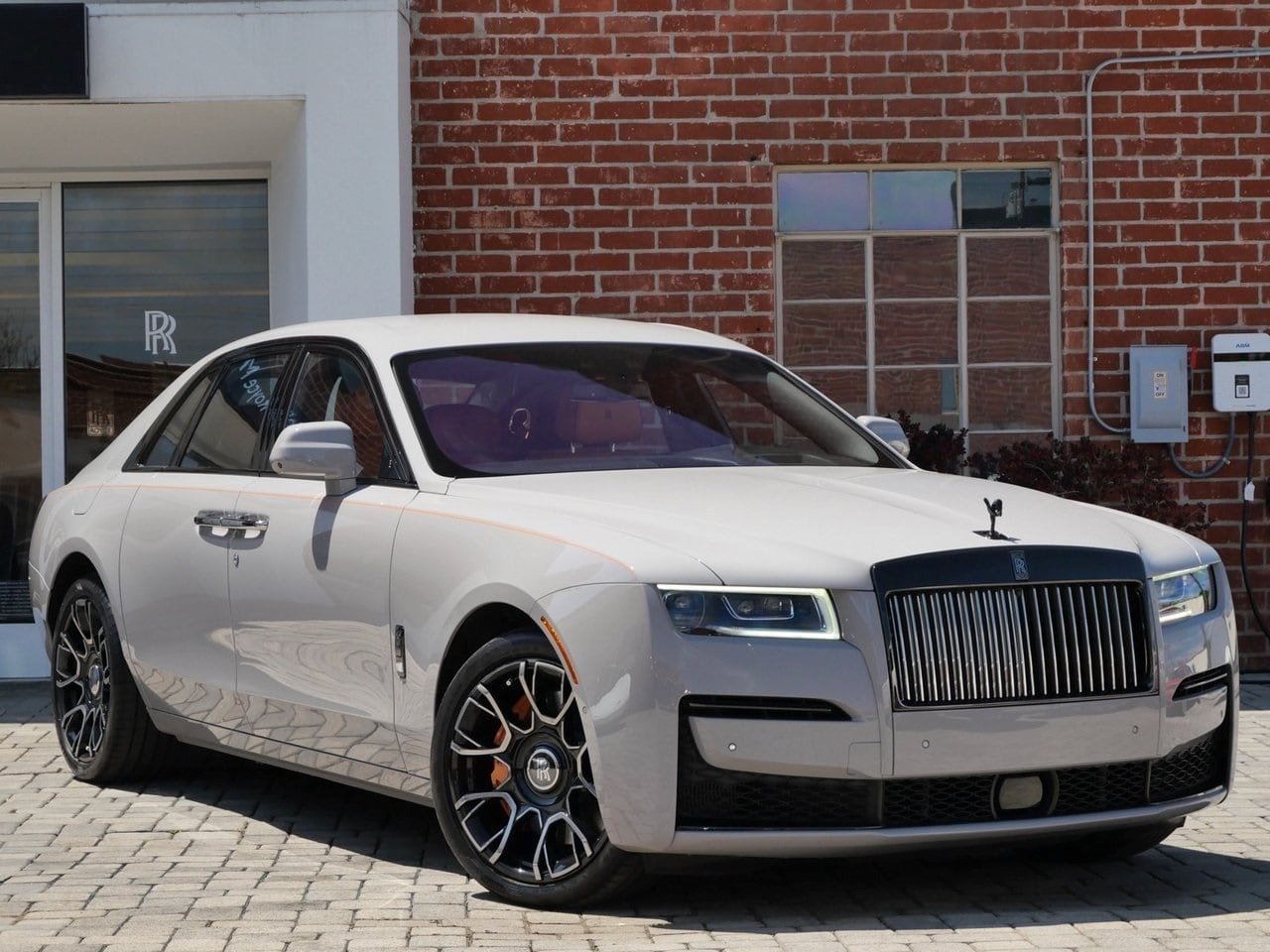 Buy 2023 Rolls-Royce Black Badge Ghost (26)