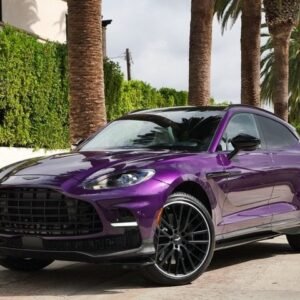 Buy 2024 Aston Martin DBX 707